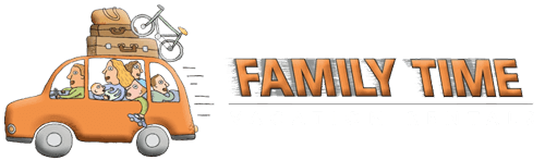 Family Time Vacation Rentals Logo